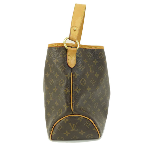 Louis Vuitton Delightful PM Monogram Shoulder Bag Monogram Canvas - Picture 3 of 9